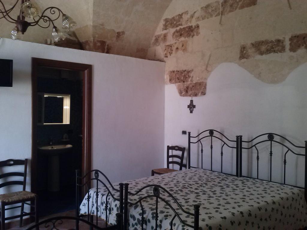 Masseria San Paolo Bed & Breakfast Salice Salentino Luaran gambar